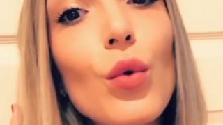 Jackylafey Dildo Sex Hunger auf Schwanz und Bock auf ficken