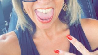 Jackylafey Muschi fingern fickt beim Casting den Agenten