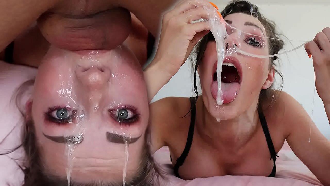 Deepthroat porn videos